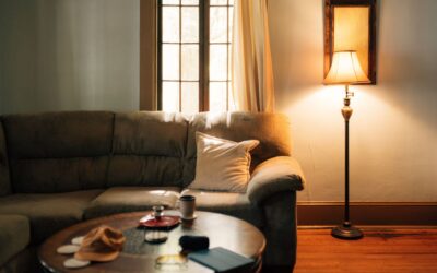 The 10-minute tidy: a simple way to keep your home and mind lighter