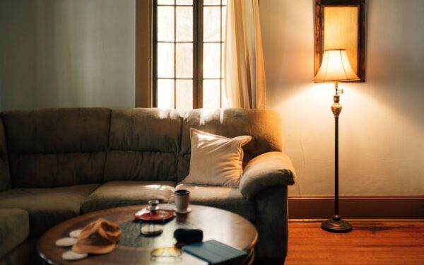 The 10-minute tidy: a simple way to keep your home and mind lighter