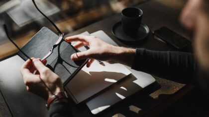 The five-minute reset: quick mental declutters you can use anytime