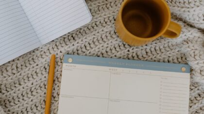 The one-hour reset: a simple weekly ritual to keep life on track