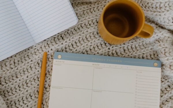 The one-hour reset: a simple weekly ritual to keep life on track