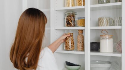 A beginner’s guide to pantry organization that actually makes home cooking easier