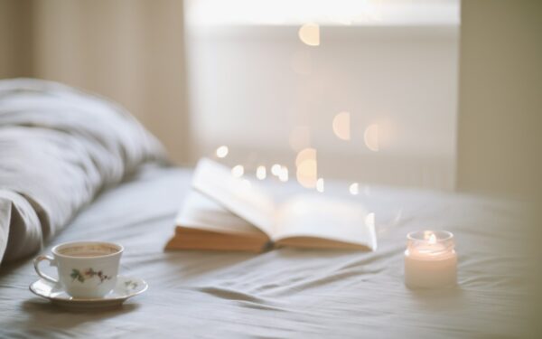 A calm evening routine for better sleep and a clearer mind
