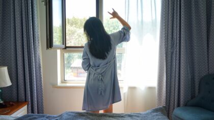 A realistic daily wellness routine that fits into a busy life