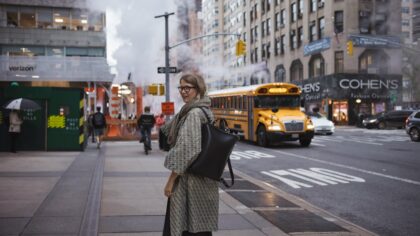 Autumn color play: easy ways to refresh your style with rich seasonal tones