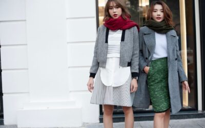 Cold-weather denim: practical jeans outfits for a warm and polished winter