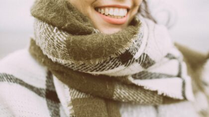 Cold-weather makeup that looks fresh, not flat