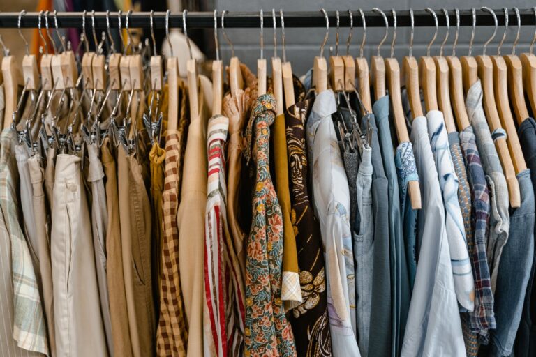 Plus size clothing
