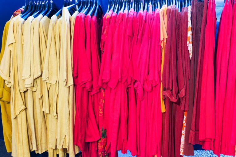 Plus size clothing