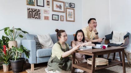 Creating a calm home: practical ways families can reduce daily stress