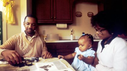 Creating a weekly family rhythm that keeps everyone connected