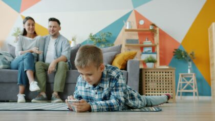 Creating family tech boundaries that bring you closer, not apart