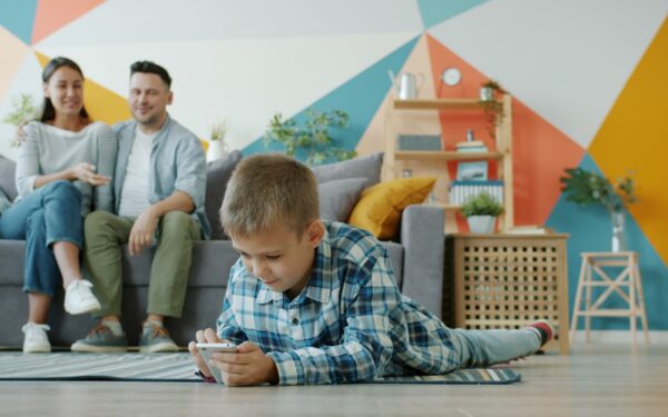 Creating family tech boundaries that bring you closer, not apart