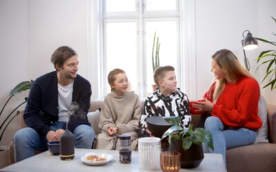 Daily check-ins that quietly strengthen family connection