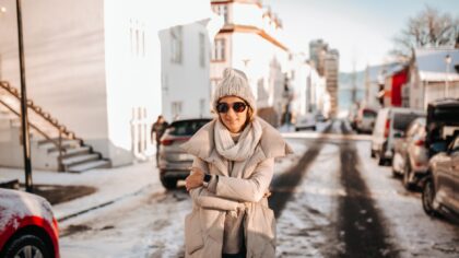 Essential winter fashion tips to stay warm and look put-together