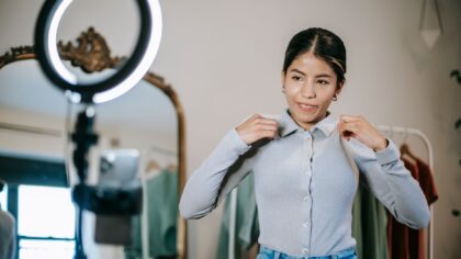 Everyday outfit formulas that make getting dressed feel simple again