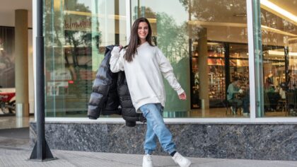 Everyday spring outfits that feel light, practical and put-together