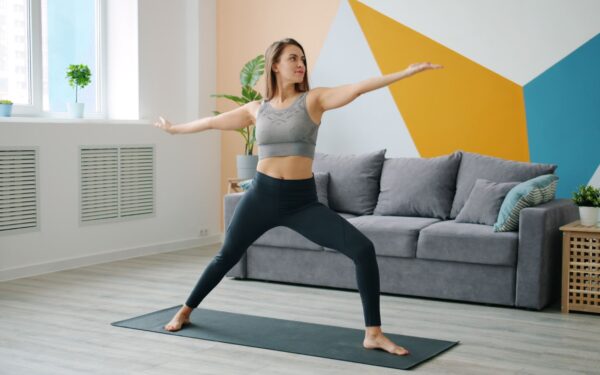 Gentle home workouts you can actually stick with
