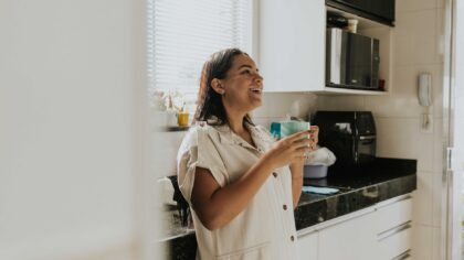 Gentle mornings: how to shape a calmer start to your day