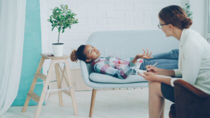Helping children learn to manage emotions at home