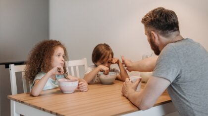 Home communication rituals that help families feel more connected