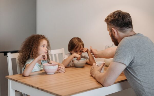 Home communication rituals that help families feel more connected