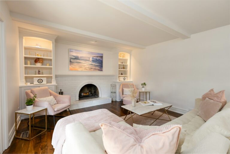 Family living room