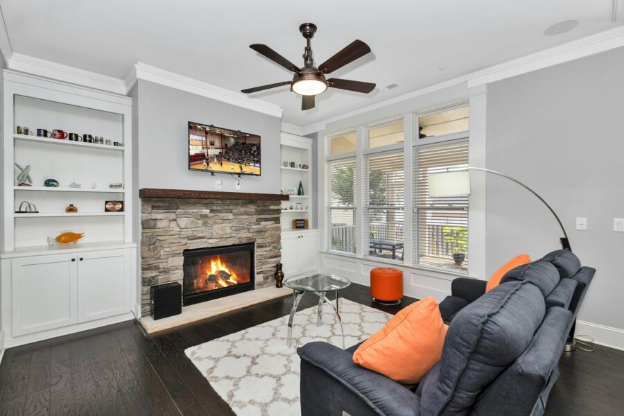 Family living room