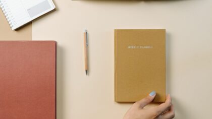 How to build a “busy but calm” week: practical planning tips that actually fit real life