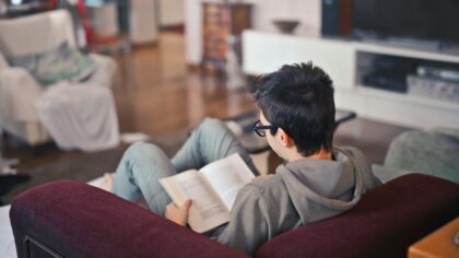 How to build a family reading night that everyone actually enjoys