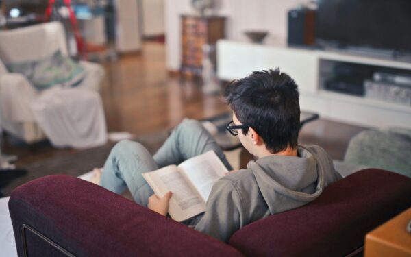 How to build a family reading night that everyone actually enjoys