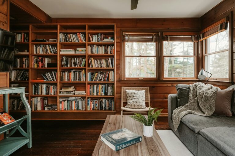 Cozy living room