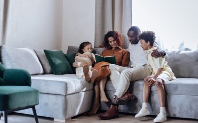 How to build a family reading routine that everyone actually enjoys