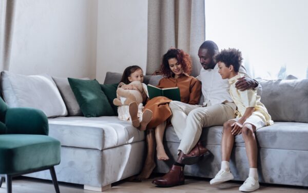 How to build a family reading routine that everyone actually enjoys