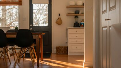 How to build a low-maintenance morning routine for a more comfortable home