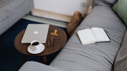 How to build a low-stress Sunday routine that gently prepares you for the week