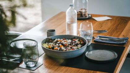 How to build a simple grain bowl habit that keeps weekday eating easy and flexible