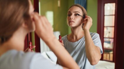 How to build a simple makeup routine that fits your real life