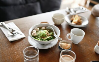 How to build a simple soup habit that saves money and reduces waste