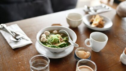 How to build a simple soup habit that saves money and reduces waste