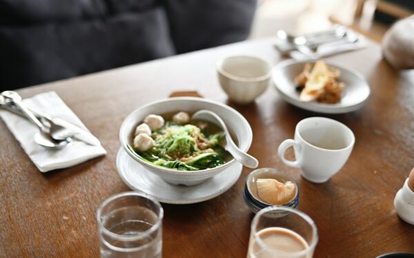 How to build a simple soup habit that saves money and reduces waste