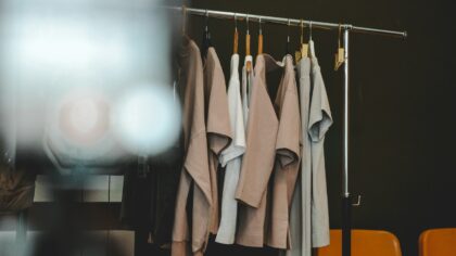 How to build a small autumn capsule wardrobe from pieces you already own