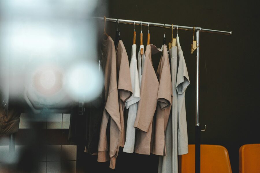 Autumn capsule wardrobe