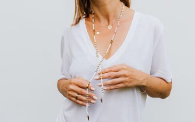 How to choose and wear everyday jewelry so it feels like you
