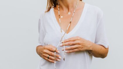 How to choose and wear everyday jewelry so it feels like you