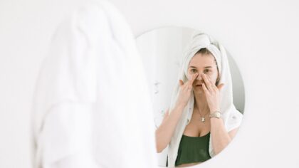 How to create a simple morning beauty ritual that actually fits a busy life