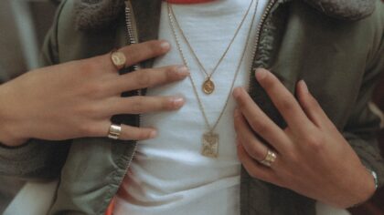 How to create a small but hardworking jewelry collection that suits any outfit