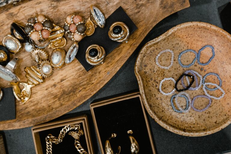 Jewelry tray small