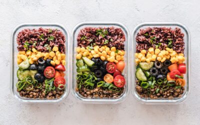 How to create a “steady energy” meal plan that keeps you fueled all day