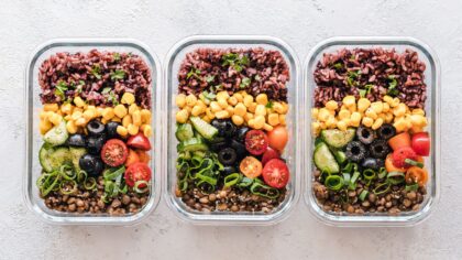 How to create a “steady energy” meal plan that keeps you fueled all day